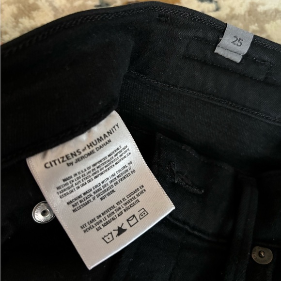 C of H Rocket Crop high rise skinny jeans - Picture 2 of 2